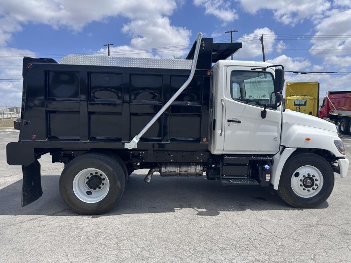 2026 Hino L6-5