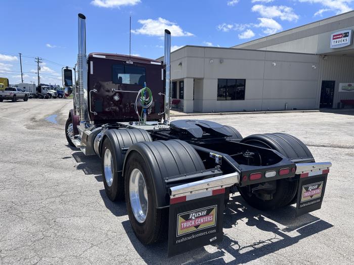 2026 Peterbilt 589-4