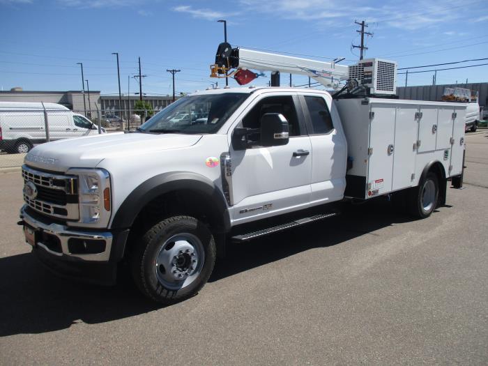 2026 Ford F-550-1