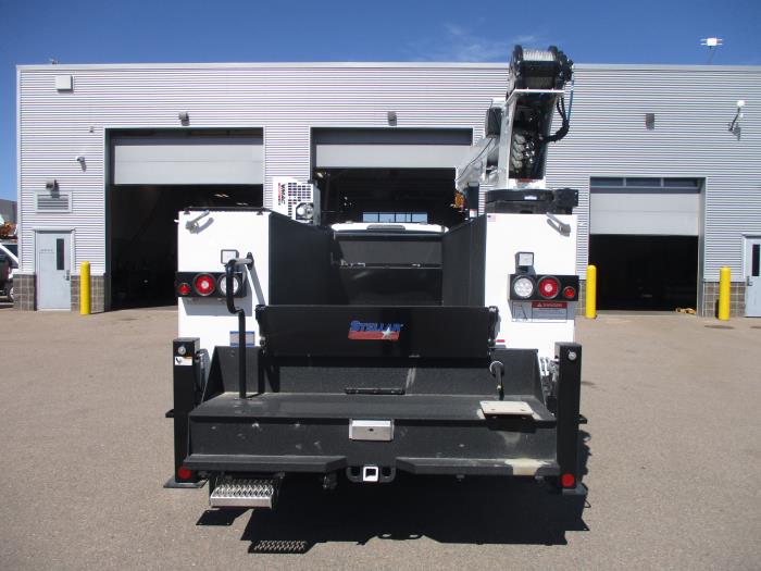 2026 Ford F-550-4
