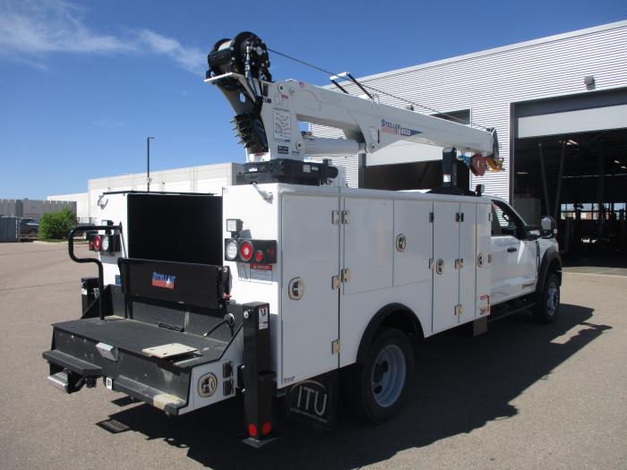 2026 Ford F-550-5