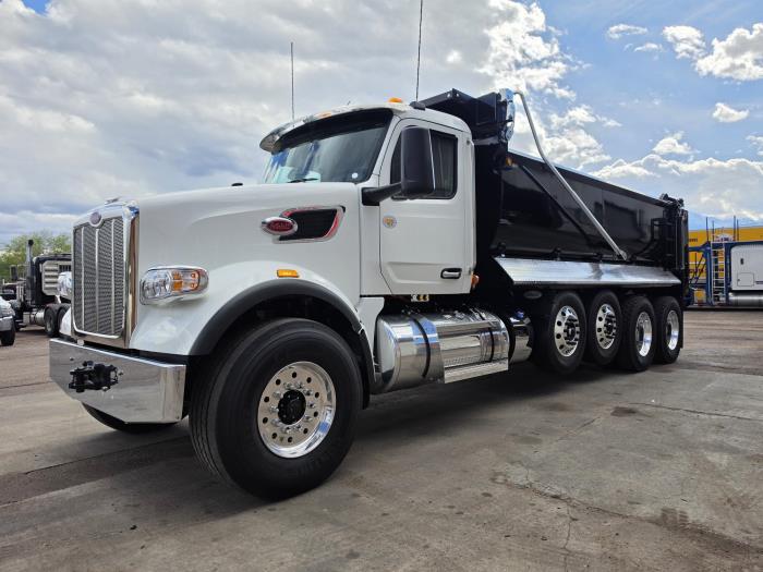 2027 Peterbilt 567-0