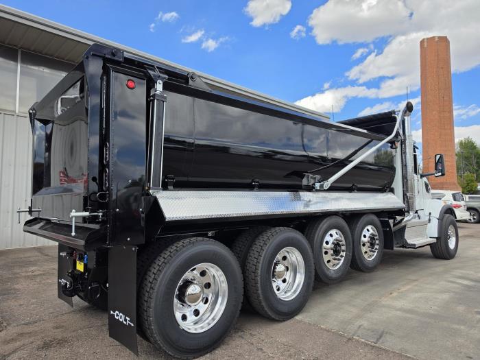 2027 Peterbilt 567-5