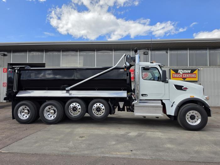 2027 Peterbilt 567-6