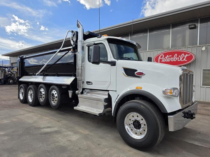 2027 Peterbilt 567-7