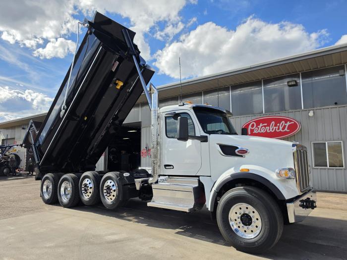 2027 Peterbilt 567-20