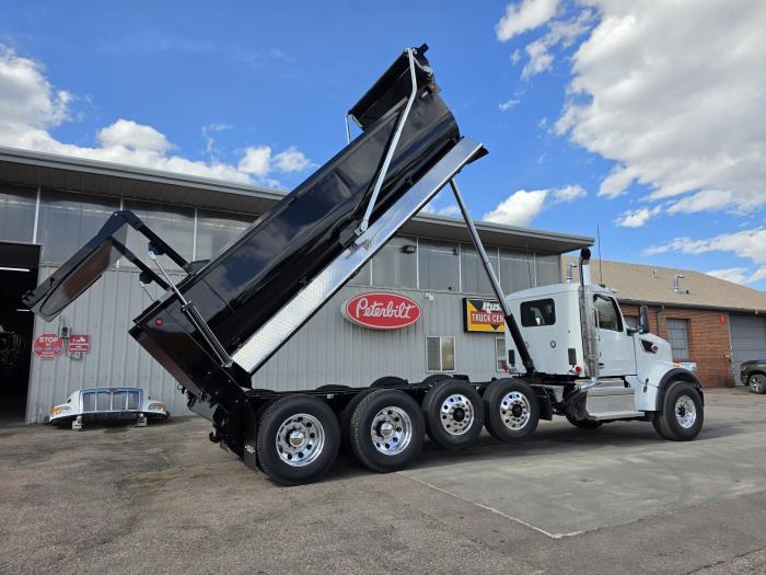 2027 Peterbilt 567-21
