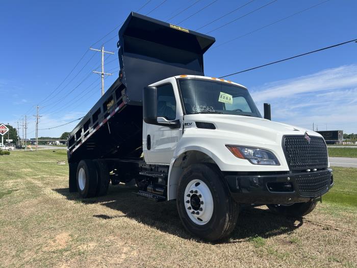 2026 International MV607-1