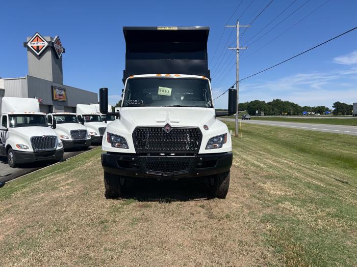 2026 International MV607-2