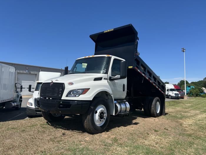 2026 International MV607-3