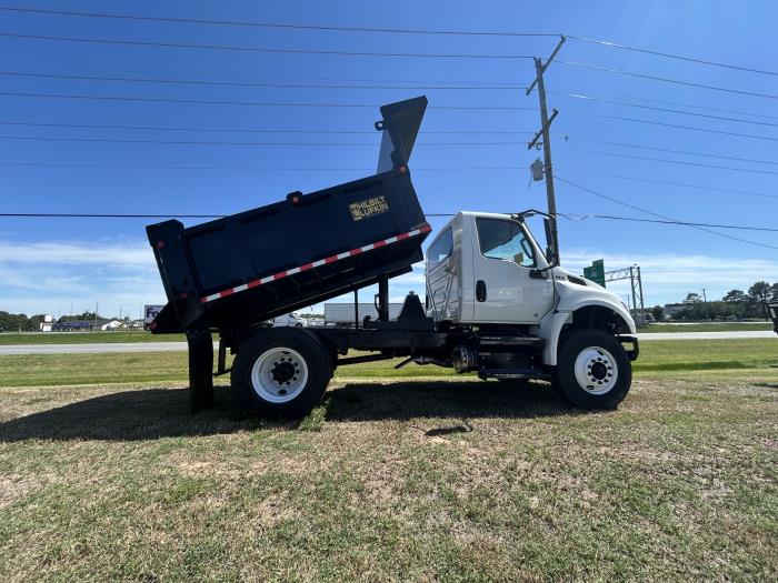 2026 International MV607-3