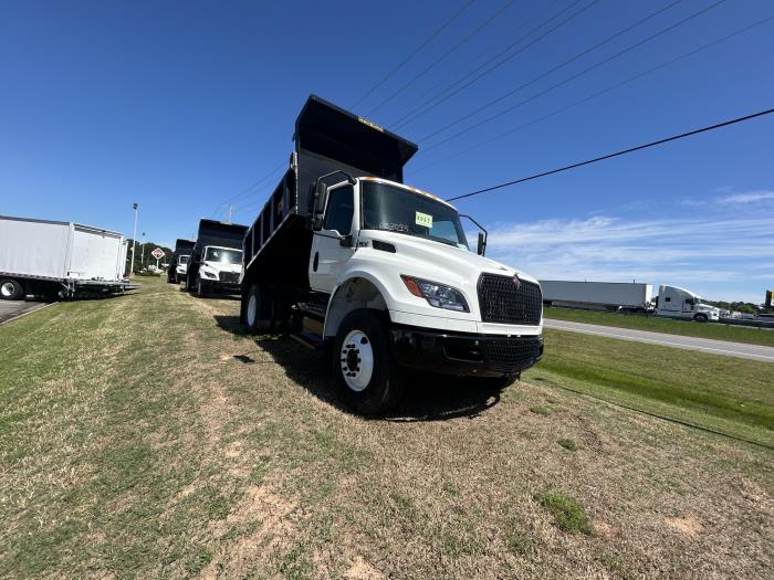 2026 International MV607-5
