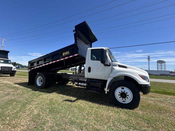 2026 International MV607-5