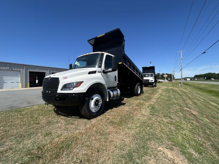 2026 International MV607-7