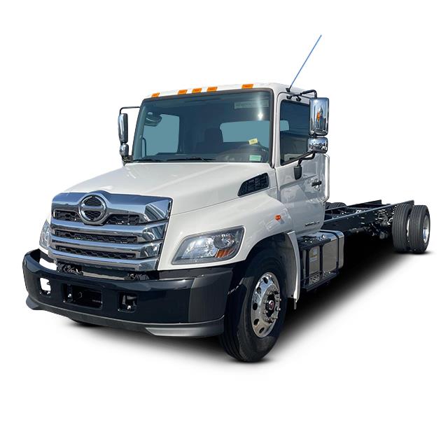 2025 Hino L6-0