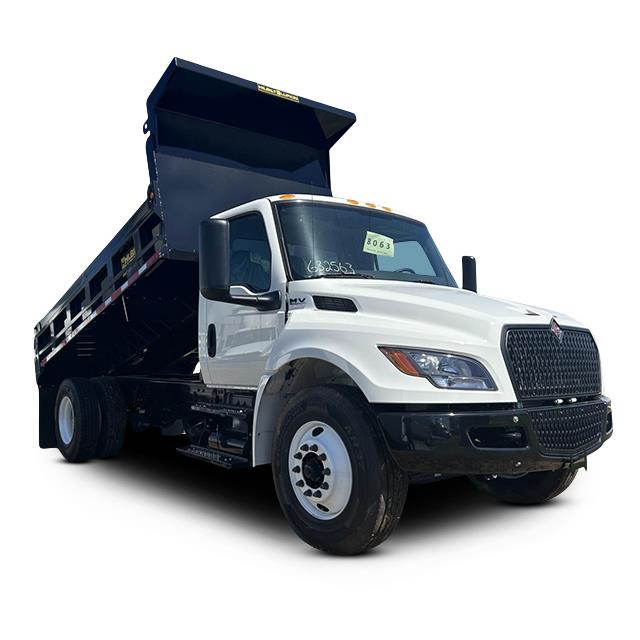 2026 International MV607-0