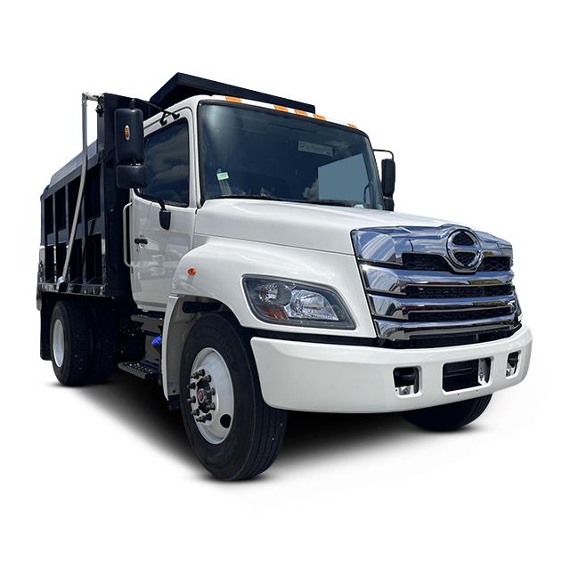 2026 Hino L6-0