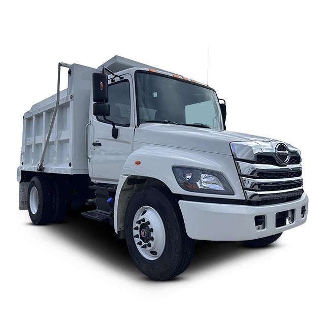2026 Hino L6-0