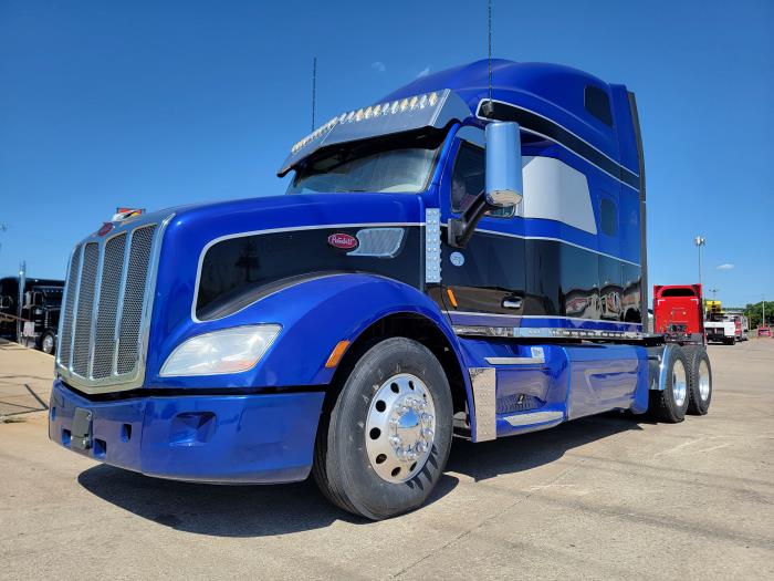 2020 Peterbilt 579-0