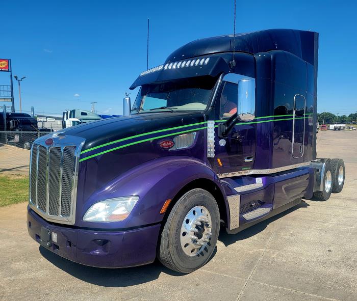 2019 Peterbilt 579-1