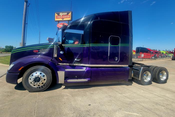 2019 Peterbilt 579-2