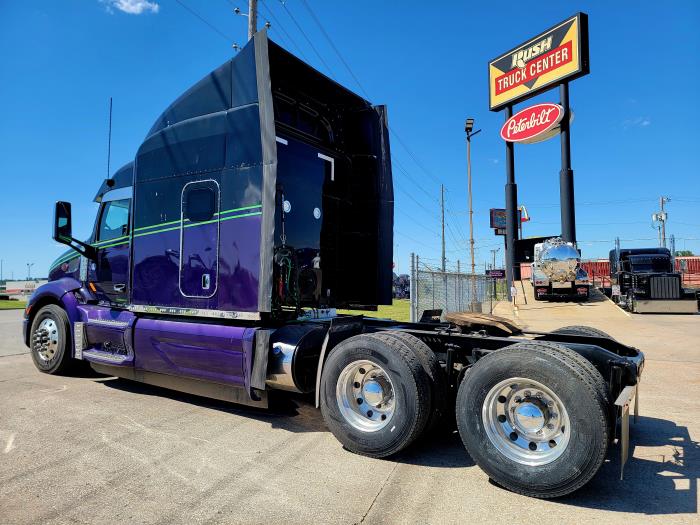 2019 Peterbilt 579-4