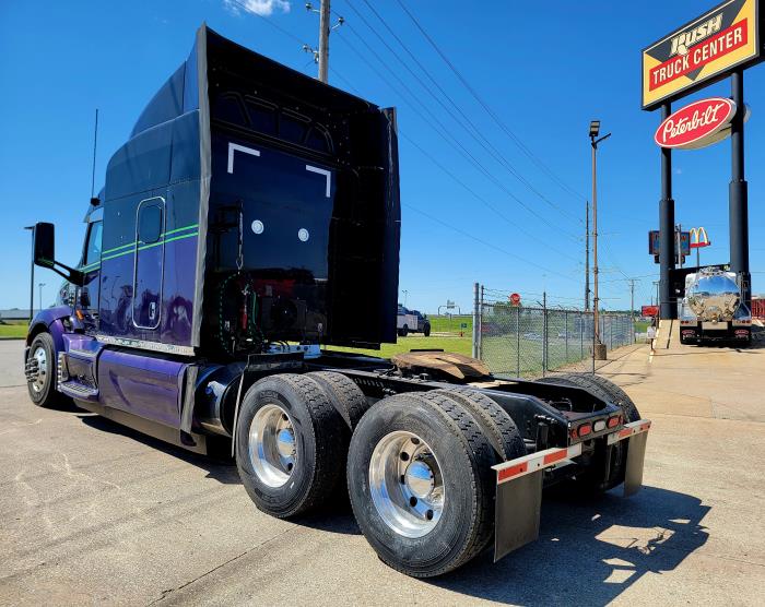 2019 Peterbilt 579-5