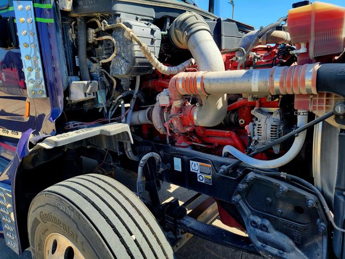 2019 Peterbilt 579-10