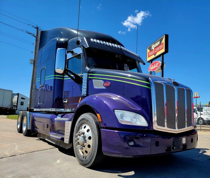 2019 Peterbilt 579-11