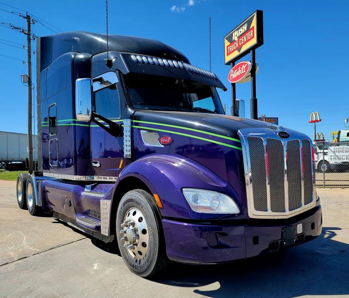 2019 Peterbilt 579-12