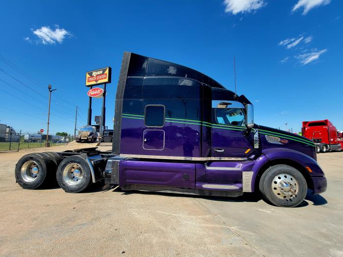 2019 Peterbilt 579-13