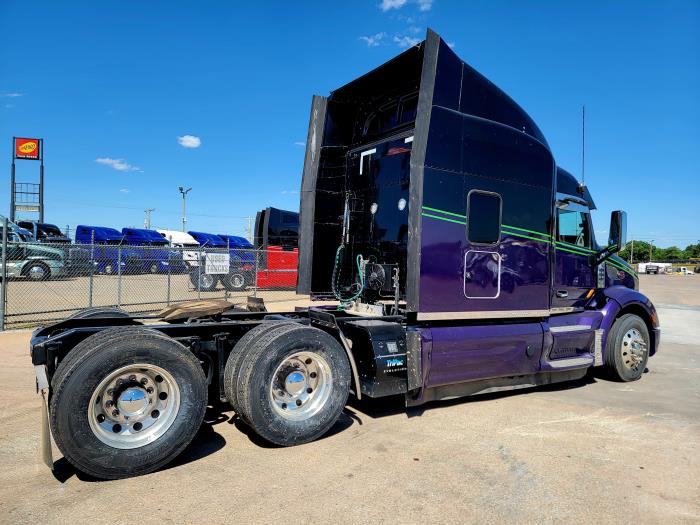 2019 Peterbilt 579-14