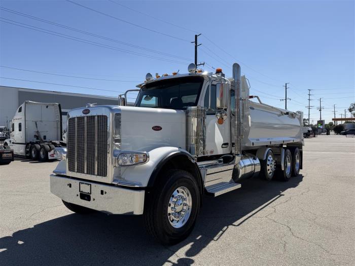 2027 Peterbilt 589-1
