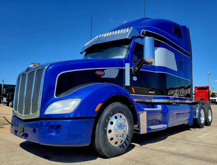 2020 Peterbilt 579-1