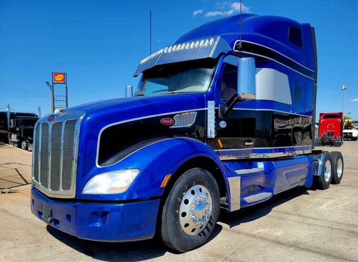 2020 Peterbilt 579-2
