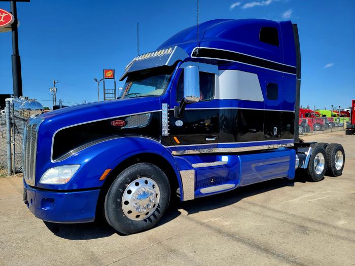 2020 Peterbilt 579-3
