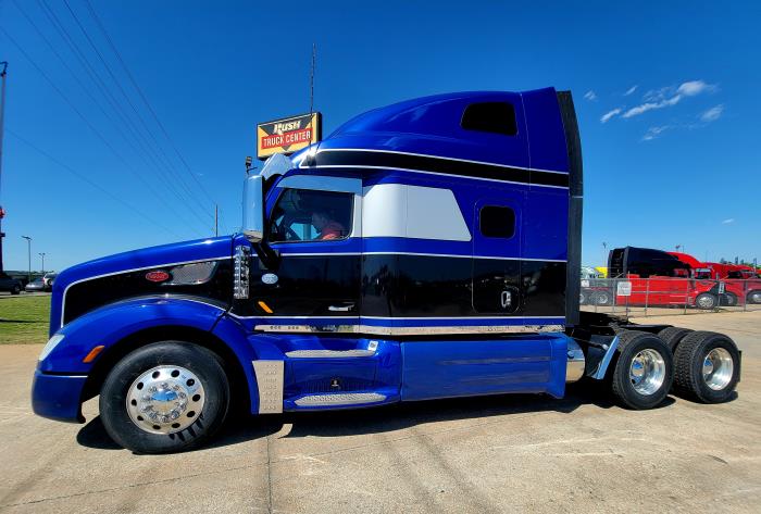 2020 Peterbilt 579-4