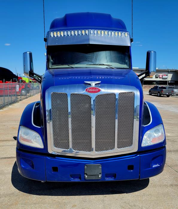 2020 Peterbilt 579-10