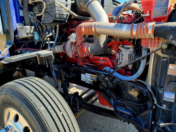 2020 Peterbilt 579-11