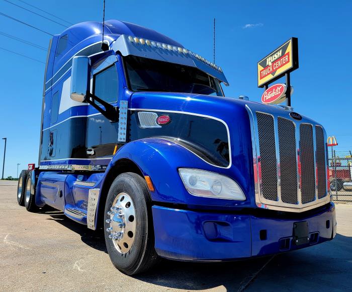 2020 Peterbilt 579-13