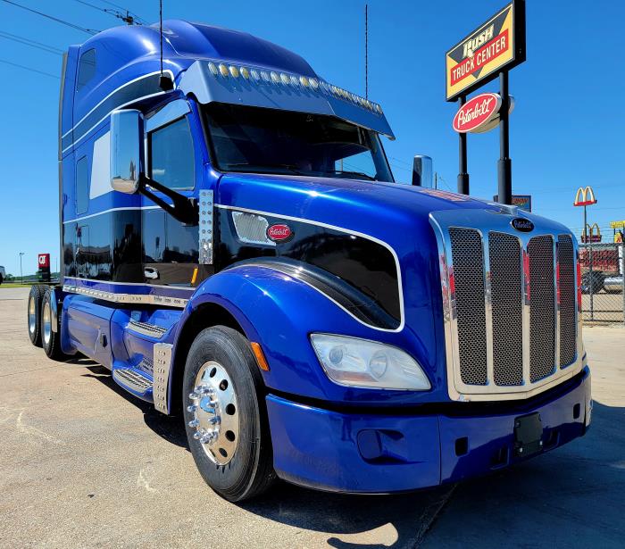 2020 Peterbilt 579-14