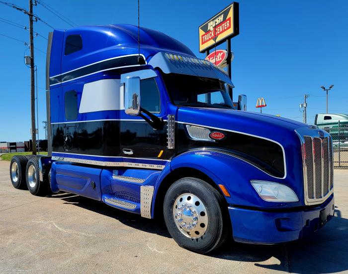2020 Peterbilt 579-15