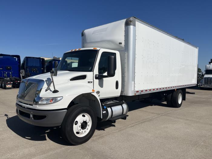 2021 International MV607-0