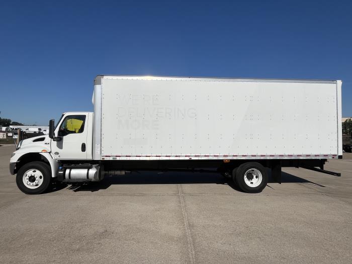 2021 International MV607-1