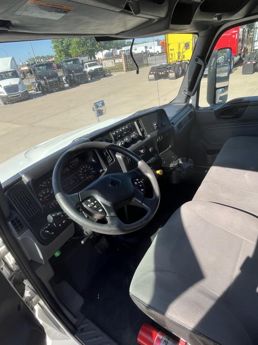 2021 International MV607-12