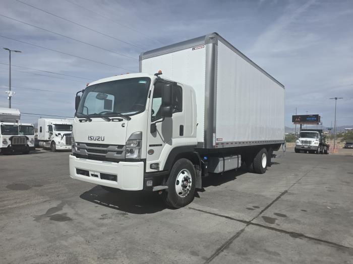 2026 Isuzu FTR-2