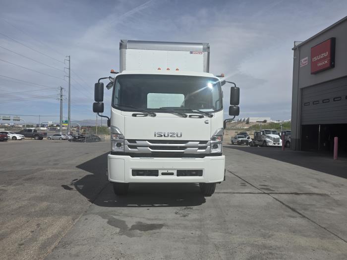 2026 Isuzu FTR-3