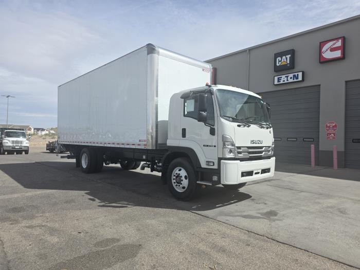 2026 Isuzu FTR-4