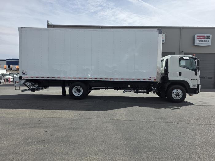 2026 Isuzu FTR-5