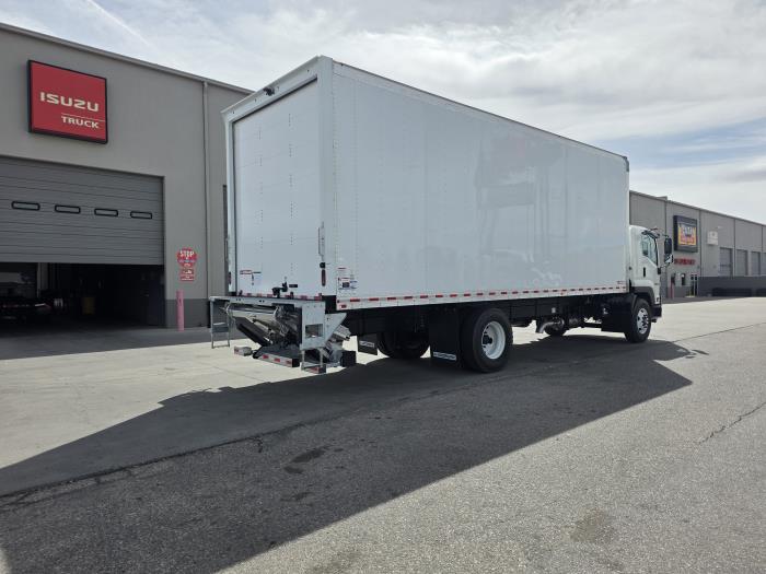 2026 Isuzu FTR-6